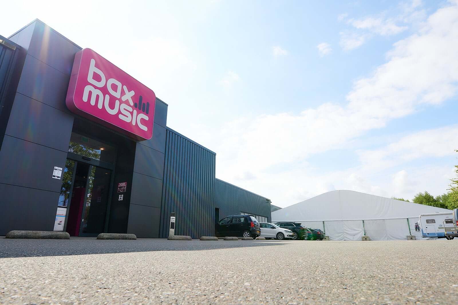 Bax Music