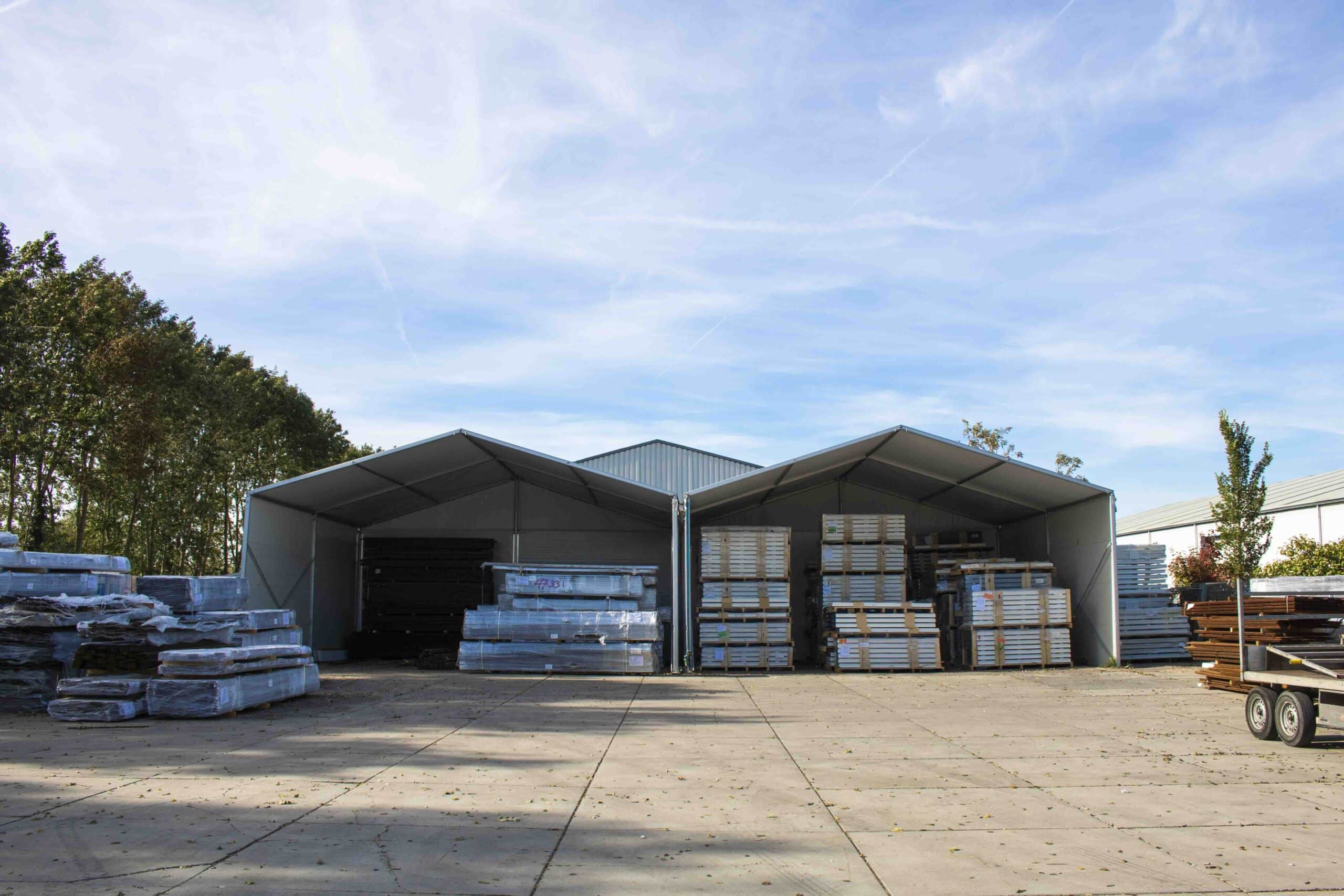 Foreco timber structures