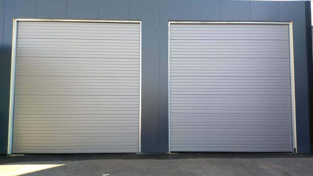 Flexhal - Green Inspiration - overheaddeuren