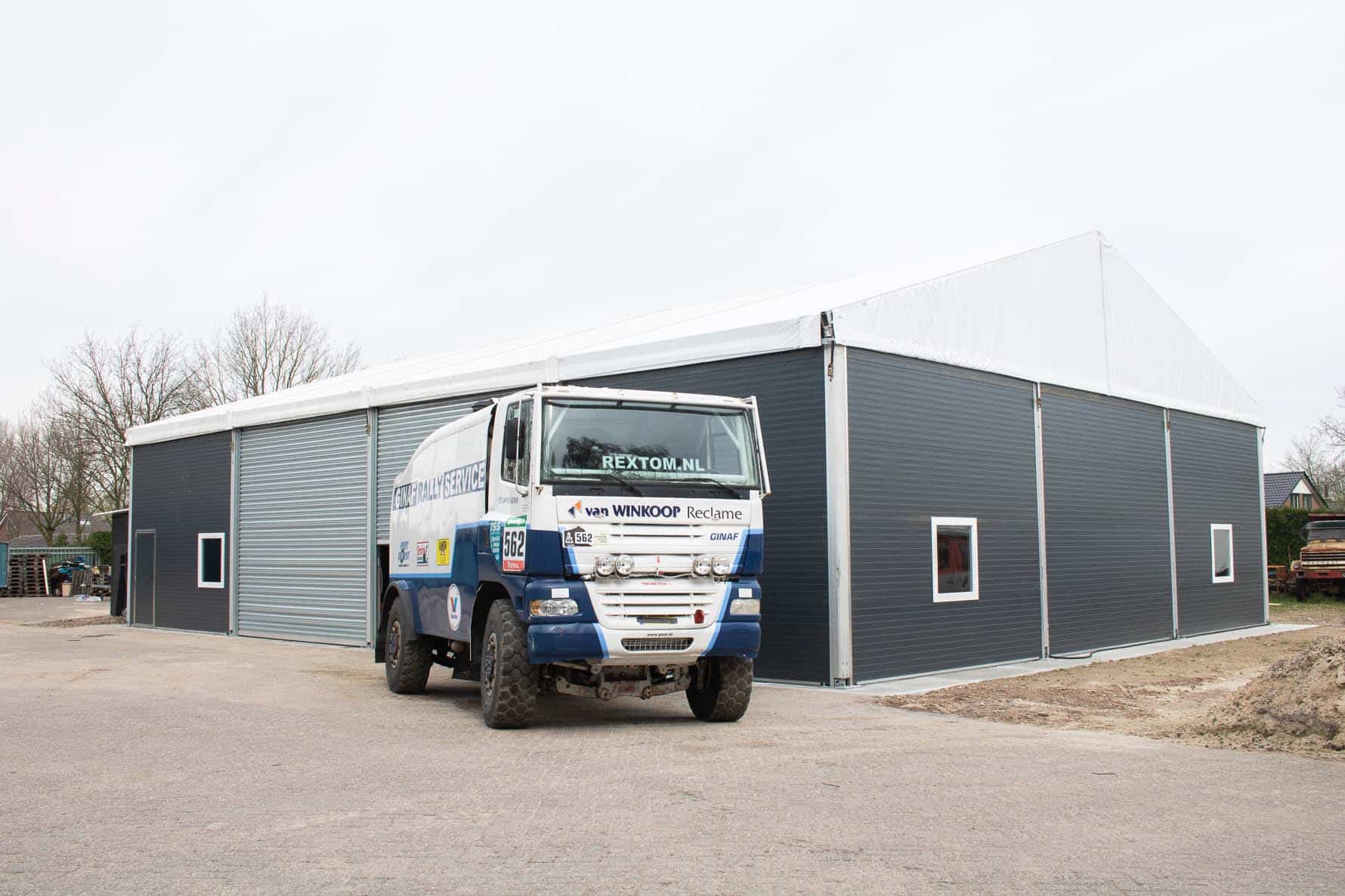 Van Ginkel Trucks