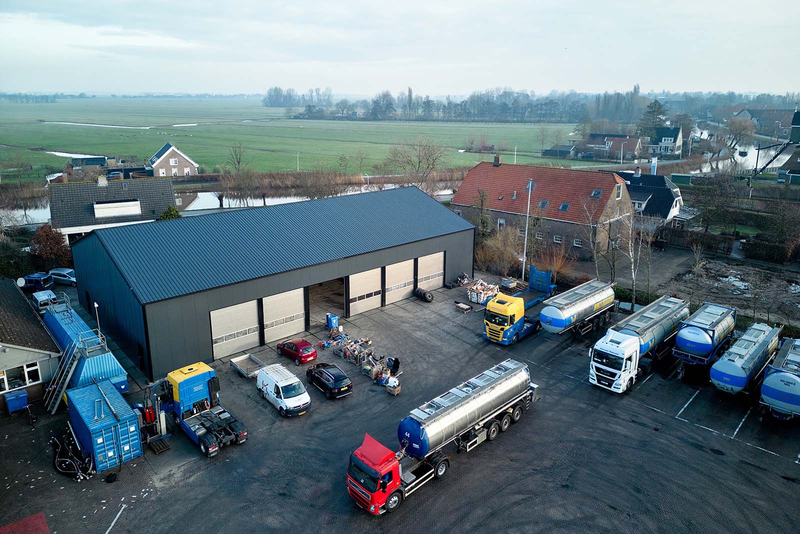 Flexhal Wemmers Transport