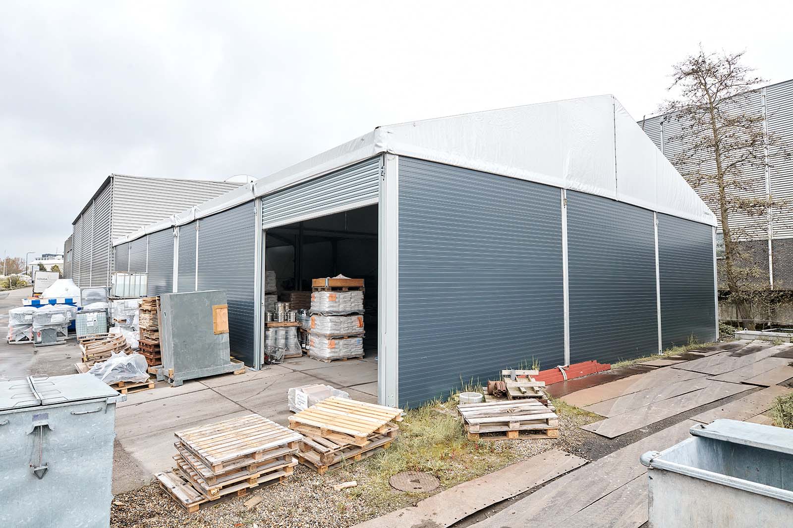 Gouda Vuurvast Services