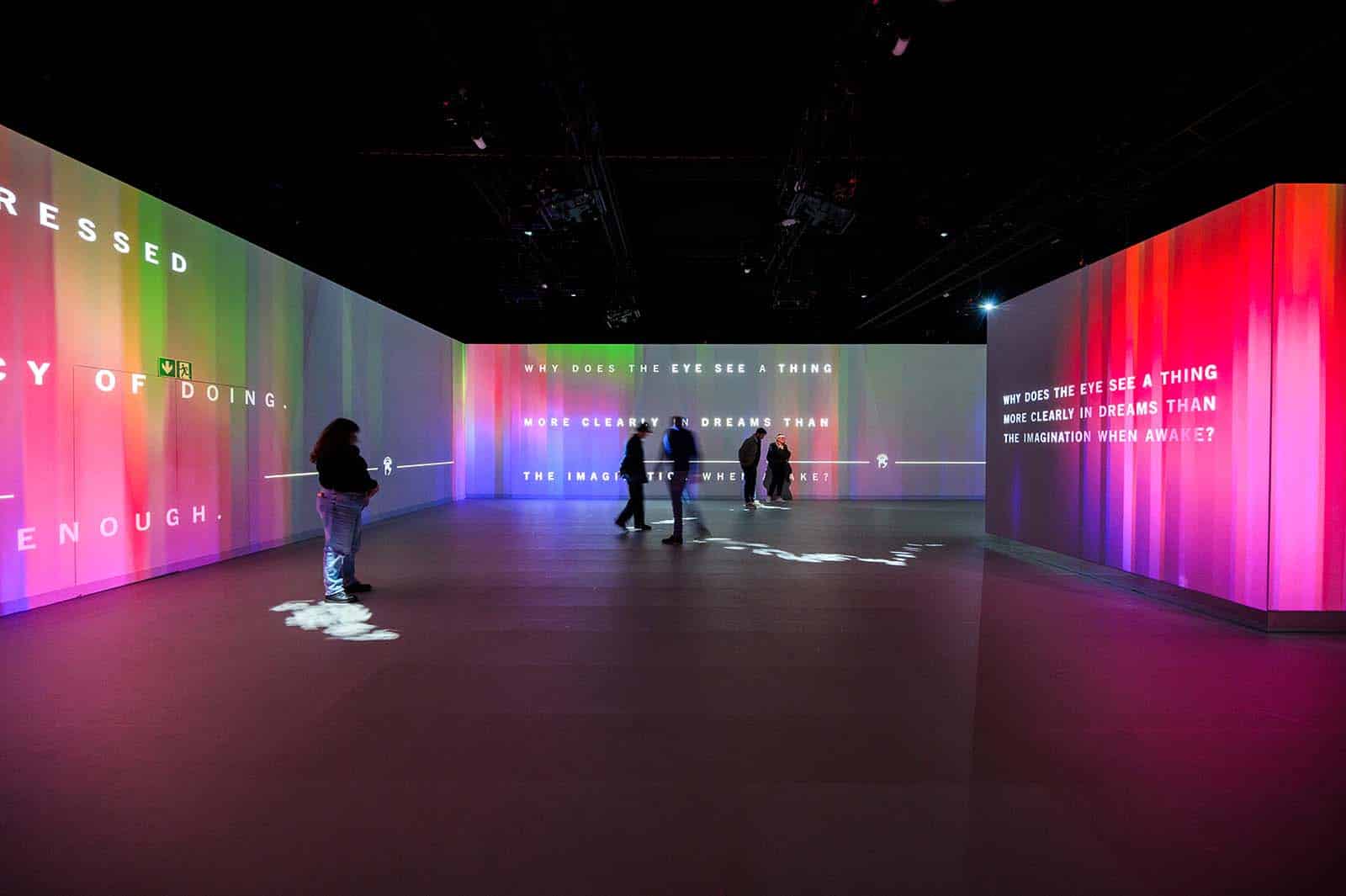 Interactieve en digitale expositie Da Vinci Genius