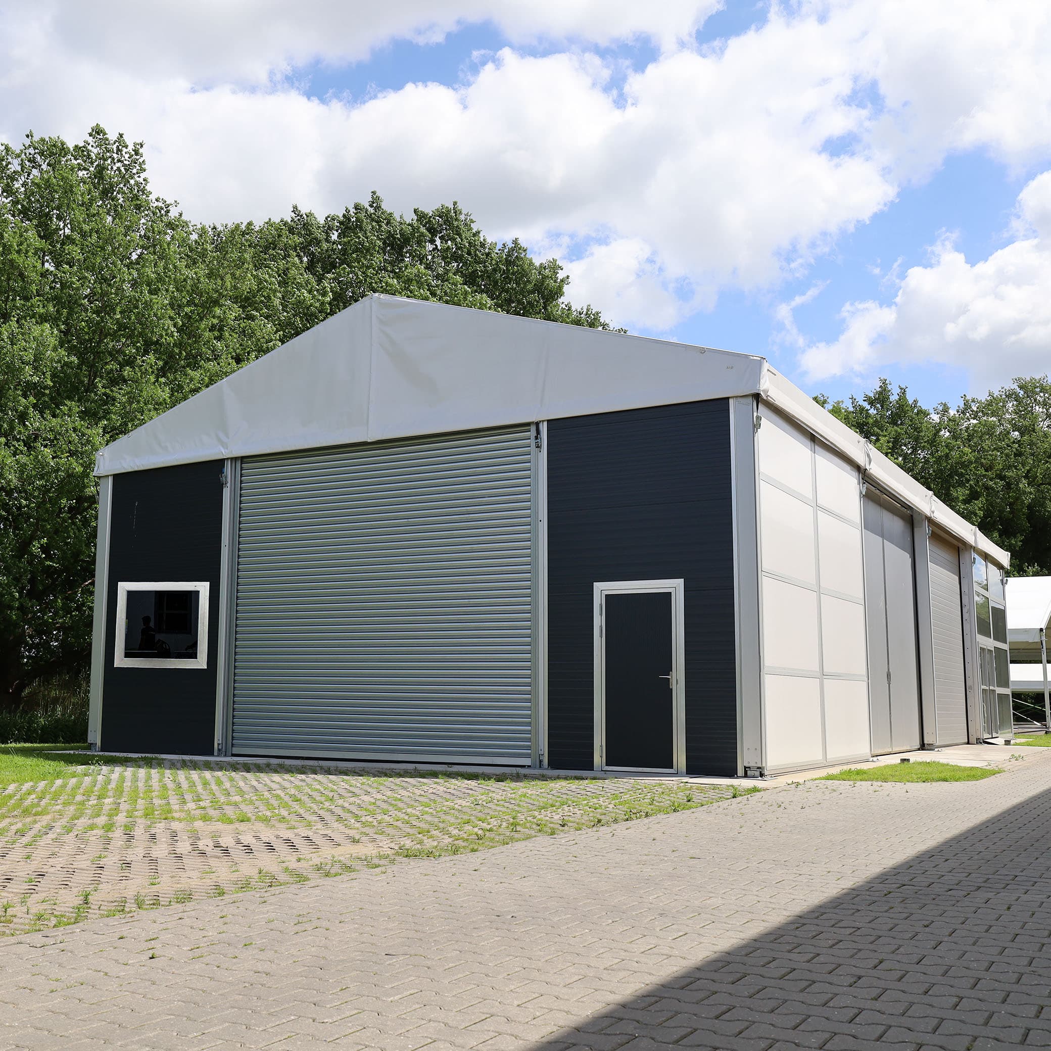 Demotent Donselaar Industrie