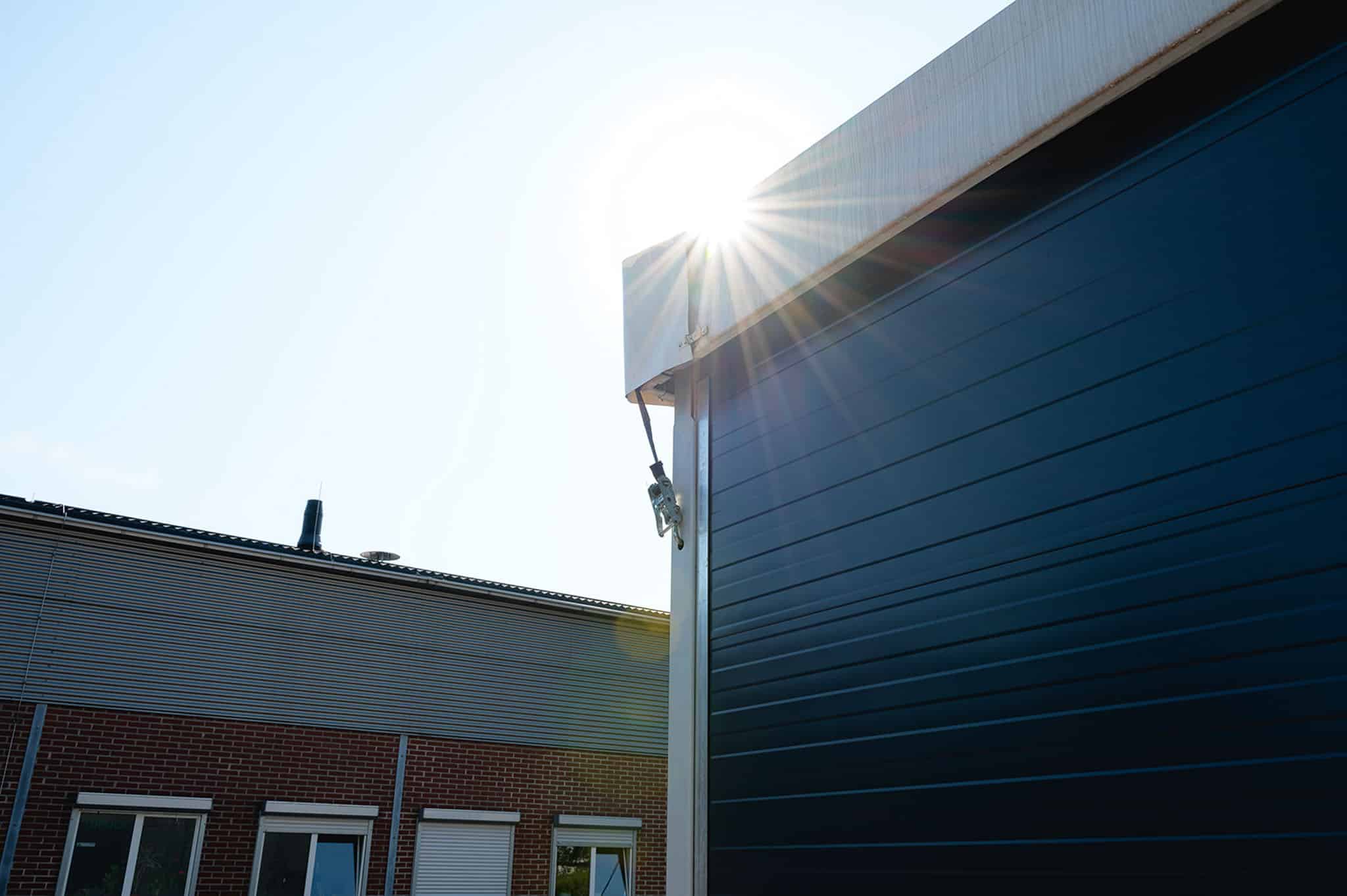 Detail van tenthal voor Wageningen University & Research